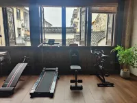 Floral Hotel · Jiangxiangtai Tea Culture Hall hotel (Huizhou Ancient City) - palestra