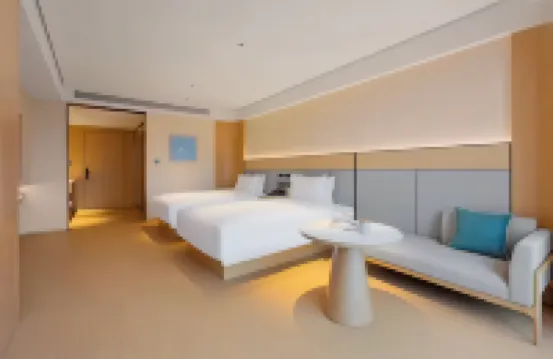 Fengyu Hotel (Wuhan Hankou Railway Station Fanhai CBD Store)