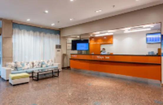 7Days Inn Chain Hotel (Foshan Ancestral Temple Subway Station Weiguo Road)