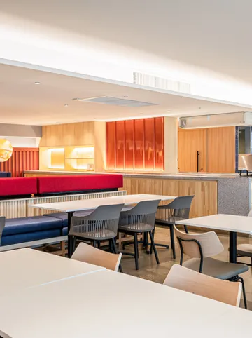 รูปภาพของโรงแรมบลูฮิปโป