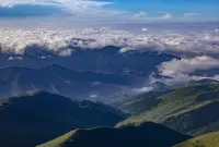 Xidi Jinshe light luxury homesta - วิวภูเขา