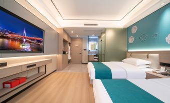 Chongqing Kaizhou Juziyuan Hotel