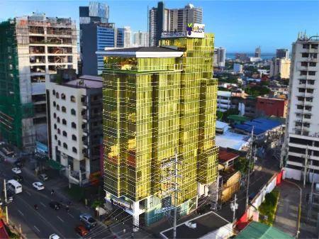 Goldberry Suites and Hotel Cebu
