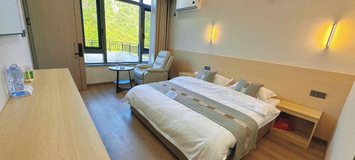 Xilaifu Homestay Ξενοδοχεία στην πόλη Κιασάν
