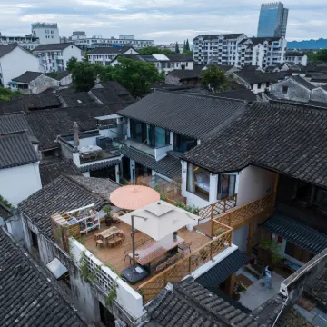 san yi courtyard Hotels near The Calligraphy Sage Historic Site