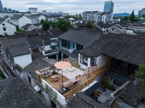 san yi courtyard