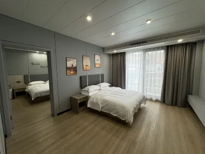 Haiyue Hotel, Dachen Island, Taizhou