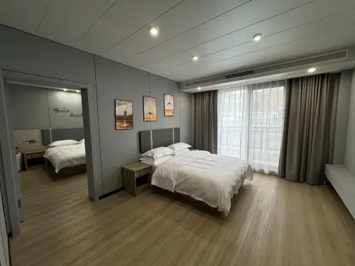 Haiyue Hotel, Dachen Island, Taizhou