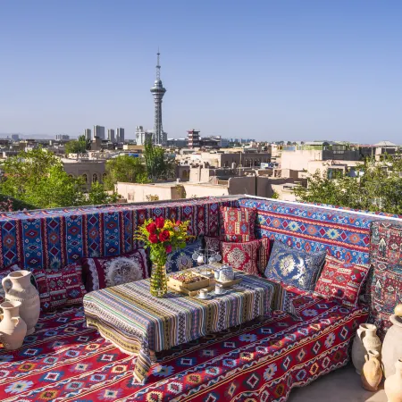 Copper Coin Guesthouse (Kashgar Old Town Branch)