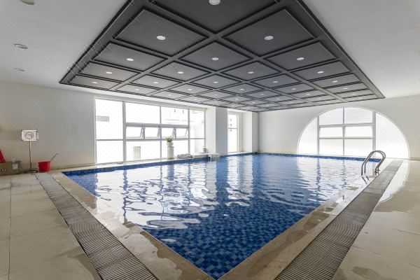 Apartments at Le Places | Ho Chi Minh City Center | Free Pool(Căn Hộ Tại Le Places | Trung Tâm Hồ Chí Minh | Hồ bơi Miễn Phí)_3