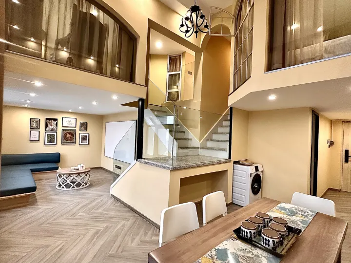 Wutong Apartment (Guangzhou Sunac Cultural Tourism City Branch)