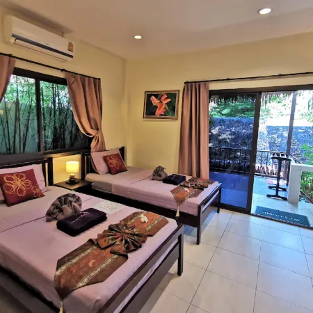 Baan Sukreep Resort
