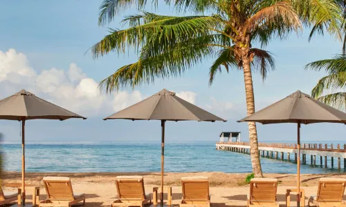 The Boathouse Pulau Tioman