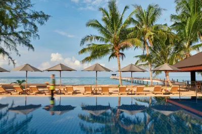 The Boathouse Pulau Tioman Hotels near Tioman Island