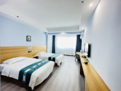 Rujia Yihe Hotel (Yantai Laizhou) Hotels in Laizhou