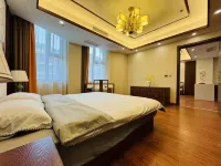 Xifan Homestay (Wuhu Fangte Fantasy Kingdom Dongfang Shenhua)