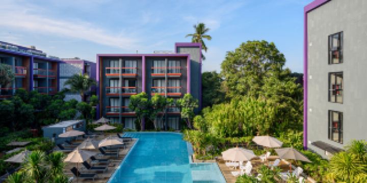 Holiday Inn Express PHUKET PATONG BEACH CENTRAL by IHG