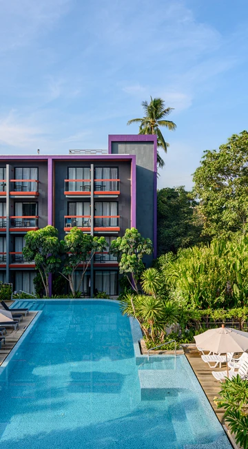 รูปภาพของฮอลิเดย์ อินน์ เอ็กซ์เพรส ภูเก็ต ป่าตองบีช เซ็นทรัล