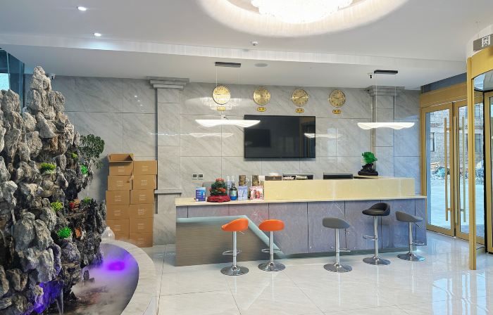 Yihao · Eco Smart Hotel
