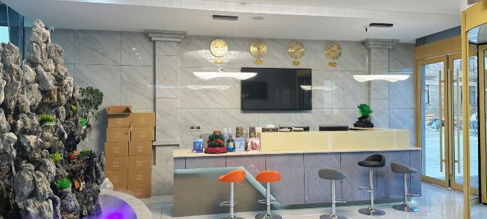 Yihao · Eco Smart Hotel Burang İlçesi otelleri
