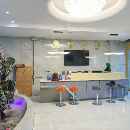 Yihao · Eco Smart Hotel