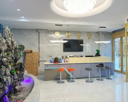 Yihao · Eco Smart Hotel Hotels in Purang