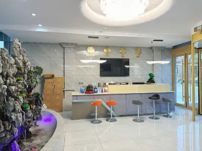 Yihao · Eco Smart Hotel 타친 주변 호텔