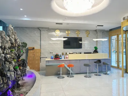 Yihao · Eco Smart Hotel