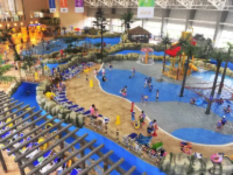 โรงแรม InterContinental Pyeongchang Resort Alpensia บาย IHG โรงแรมในพย็องชัง