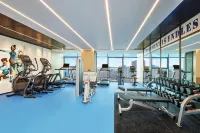 Four Points by Sheraton Linhai - palestra