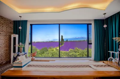 Huocheng Moshanghua Homestay Các khách sạn ở Hoắc Thành