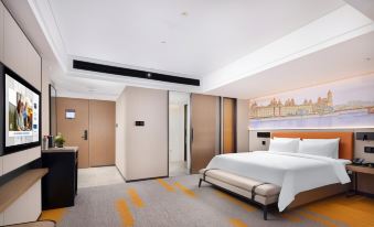 Hampton by Hilton Fuzhou Wusi Road