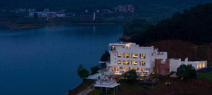 VOLVER RESORT Ξενοδοχεία στην πόλη Γούνινγκ