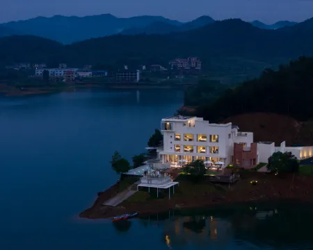 VOLVER RESORT Hotels in Wuning County