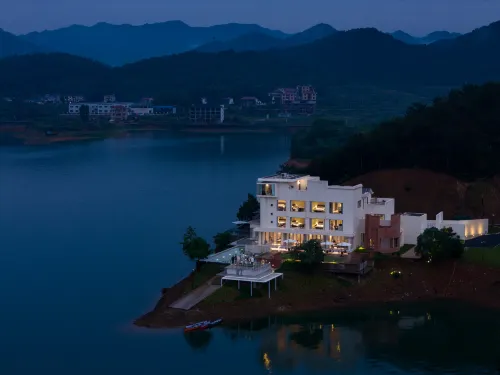 VOLVER RESORT Hotels in Wuning