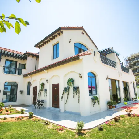 Shengsi JinHeng Scenic Vacation Homestay (Jihu Beach)