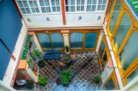 Old Town Quito Suites, Heritage Hotel, Historic Center โรงแรมใน