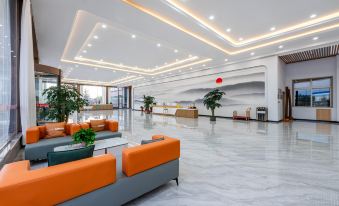 Zibo  jiatai  Lantu  Hotel