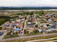 Mengli Gelou Homestay - ที่มีอ่างอาบน้ำ
