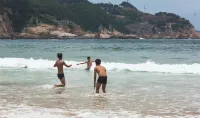 Shanhai·Jianchen Homestay (Huangqi Housha Beach) - Beach