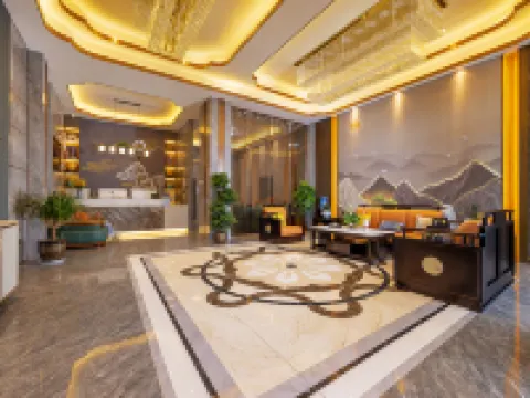 アバ県悅意ホテル アバ県のホテル