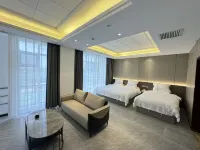 Ejin Horo Banner Xikou Renjia Hotel (Taiyangcheng Commercial Center) Hotels in Ejin Horo Banner