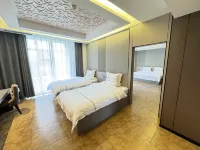 Ejin Horo Banner Xikou Renjia Hotel (Taiyangcheng Commercial Center) Hotels in Ejin Horo Banner