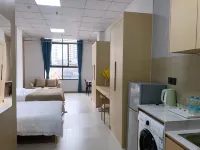 Minhou Qingyi Apartment (Qingkou Town Auto City) - مطابخ