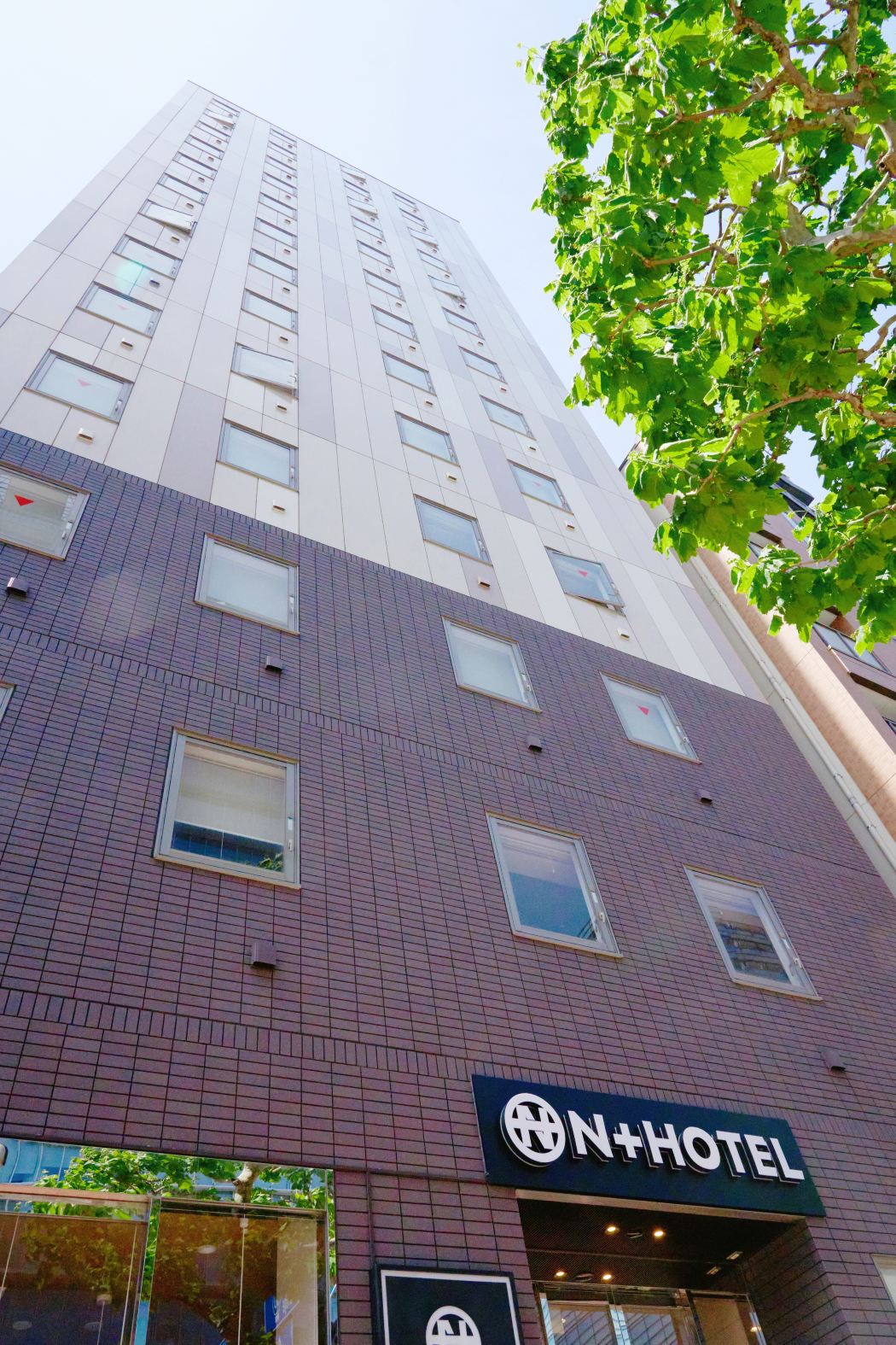 Nplus Hotel Tokyo Nihonbashi