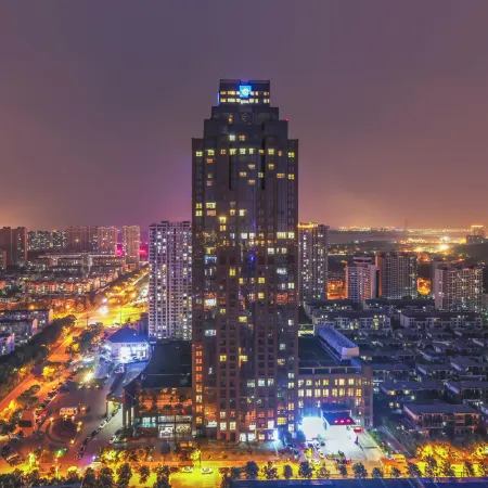 Wyndham Grand Plaza Royale Changsheng Jiangyin