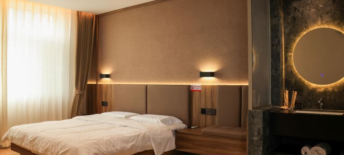yunxi hotel Hotéis em Ulanhot