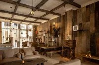 Qiao Qiao Family Residents (Beihai Yintan Resort Branch) - Bar