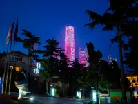 Aviation Industry Qingdao Sanatorium Hoteles cerca de Templo Zhanshan