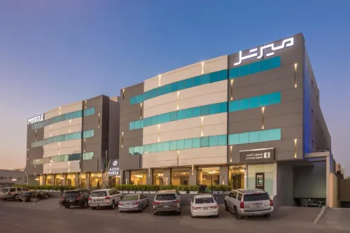 เมอร์เทิล อัล โชฮาดา เซอร์วิสอพาร์ตเมนต์